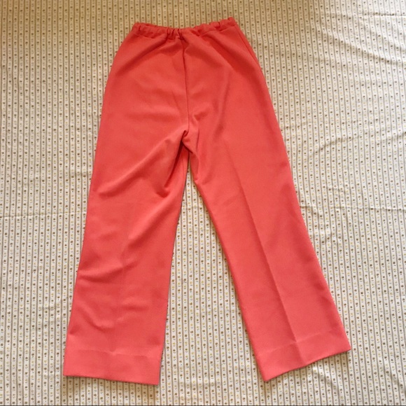 Peachy 70s Suit Set Large - Picture 3 of 7